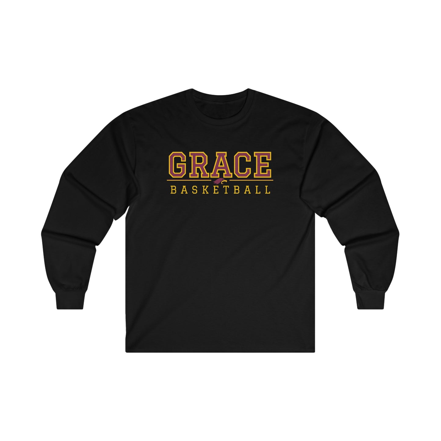 "BASKETBALL - Athlete3" - Unisex Long Sleeve T-Shirt