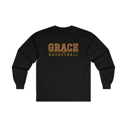 "BASKETBALL - Athlete3" - Unisex Long Sleeve T-Shirt