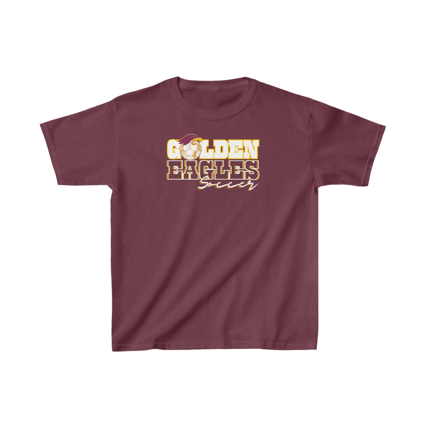 “SOCCER_Athlete Design" - Youth Tee