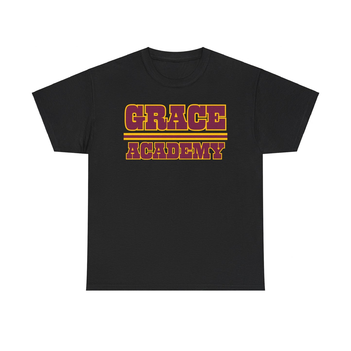 “GRACE ACADEMY - style 2" - Unisex T-shirt