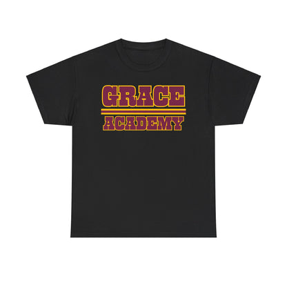 “GRACE ACADEMY - style 2" - Unisex T-shirt