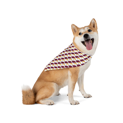 "MULTI-EAGLE" Pet Bandana