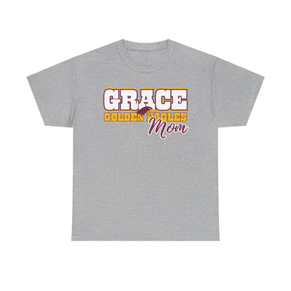 "MOM - GOLDEN EAGLES" - Unisex T-Shirt