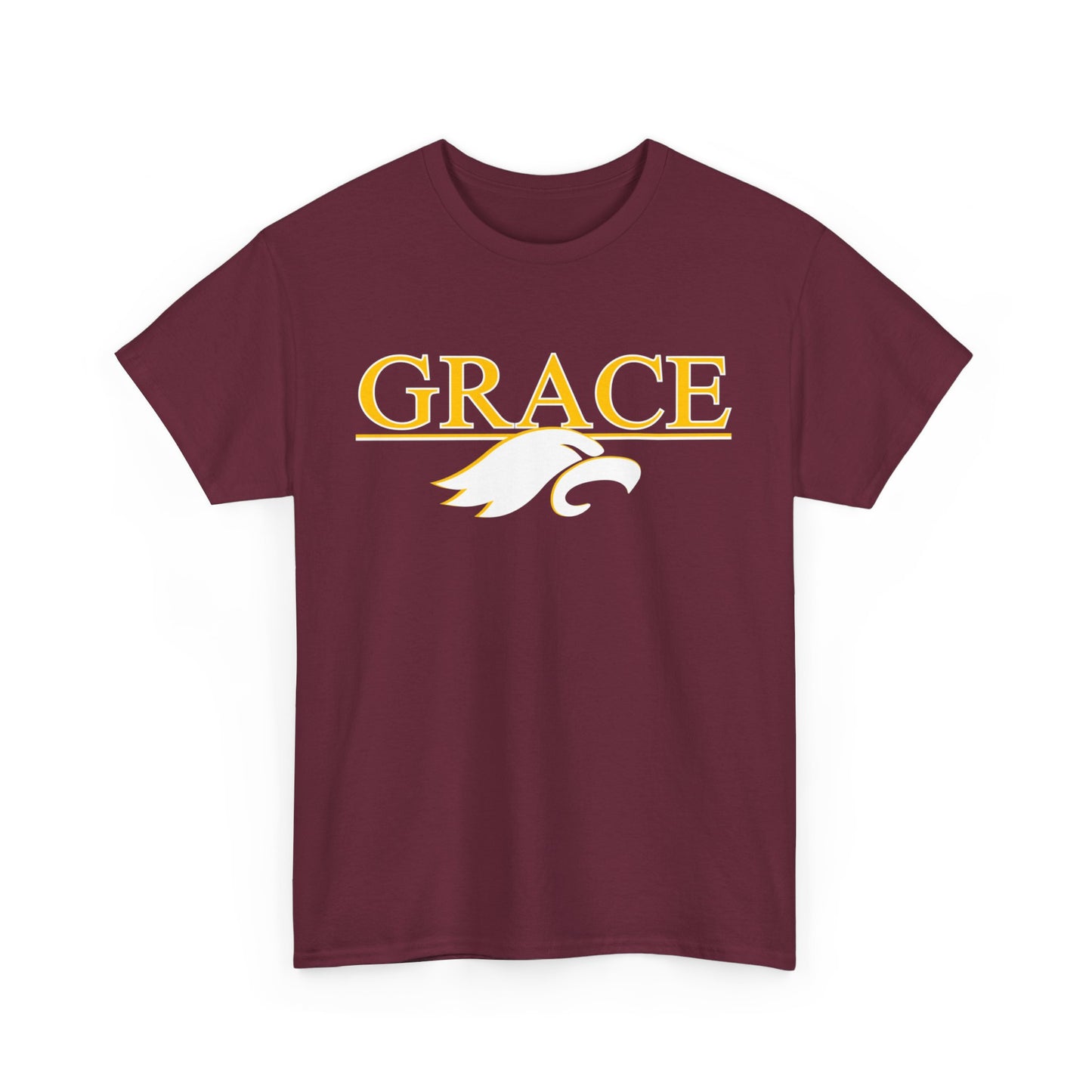 "GRACE w/ EAGLE" - Unisex T-shirt