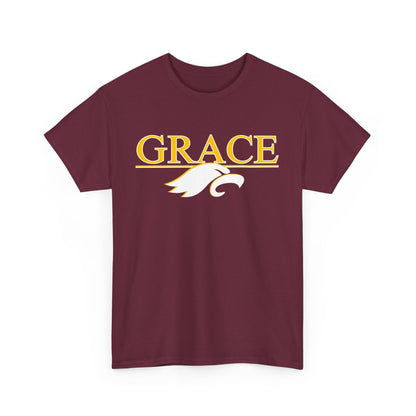 "GRACE w/ EAGLE" - Unisex T-shirt