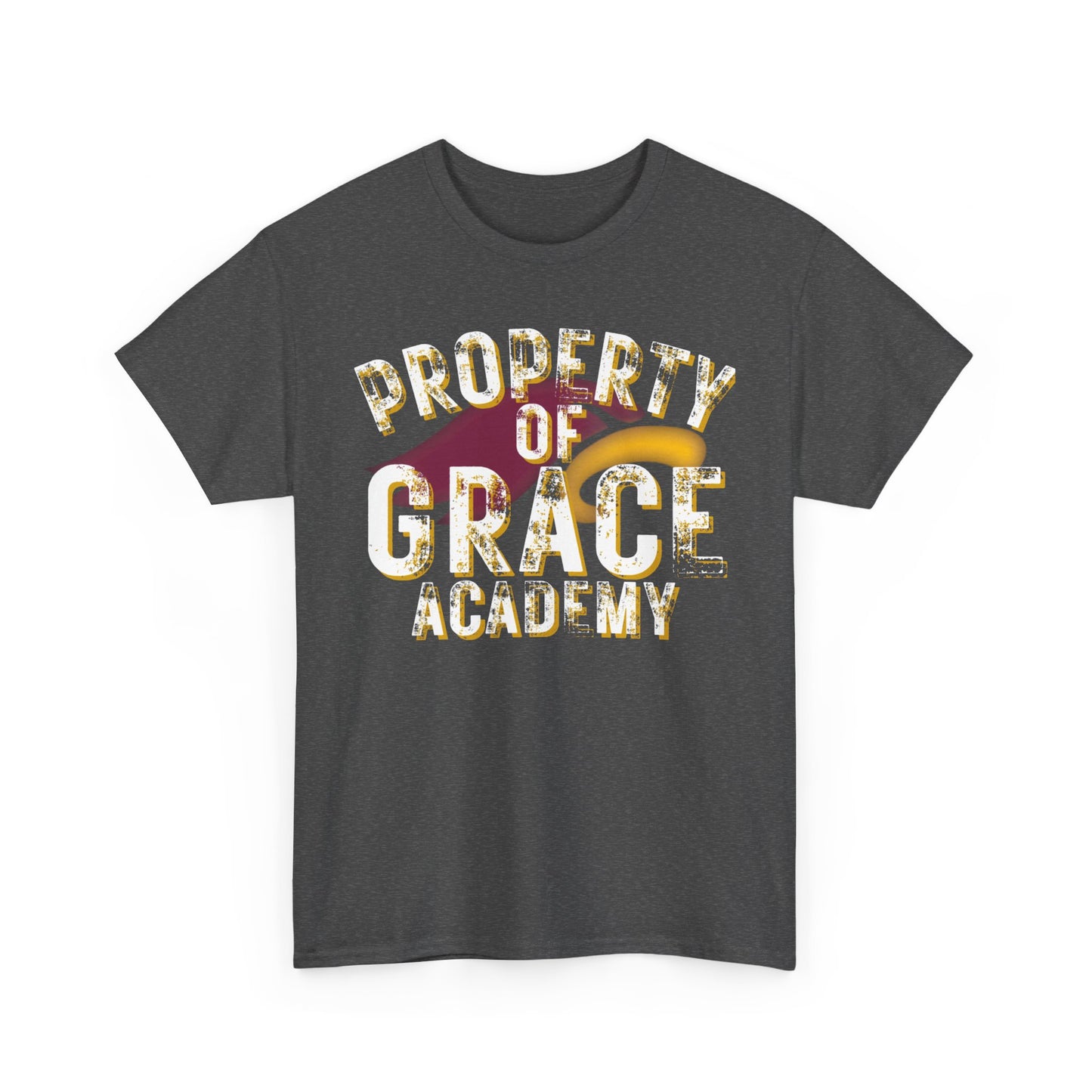 "PROPERTY OF GRACE ACADEMY" - Unisex T-shirt