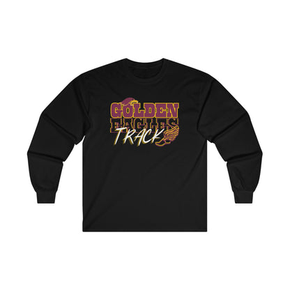 “TRACK_Athlete Design" - Unisex Long Sleeve T-Shirt