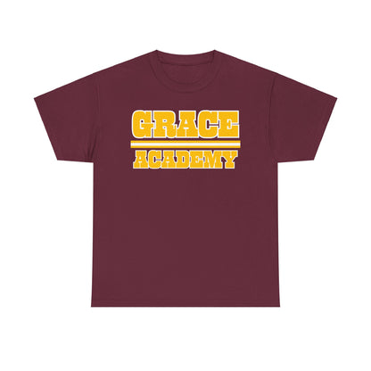 “GRACE ACADEMY - style 2" - Unisex T-shirt