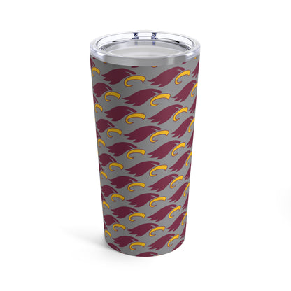 "MULTI-EAGLE" - Tumbler 20oz (grey)