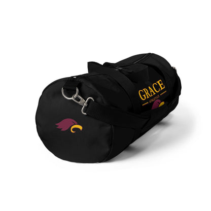 "GRACE ATHLETICS" Duffel Bag (PRINTED)