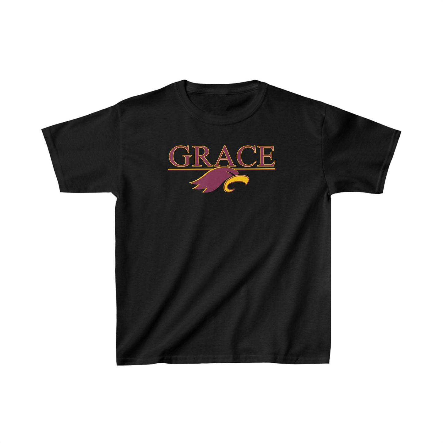 "GRACE w/ EAGLE" - Youth Tee