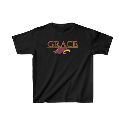 "GRACE w/ EAGLE" - Youth Tee