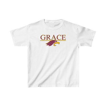 "GRACE w/ EAGLE" - Youth Tee