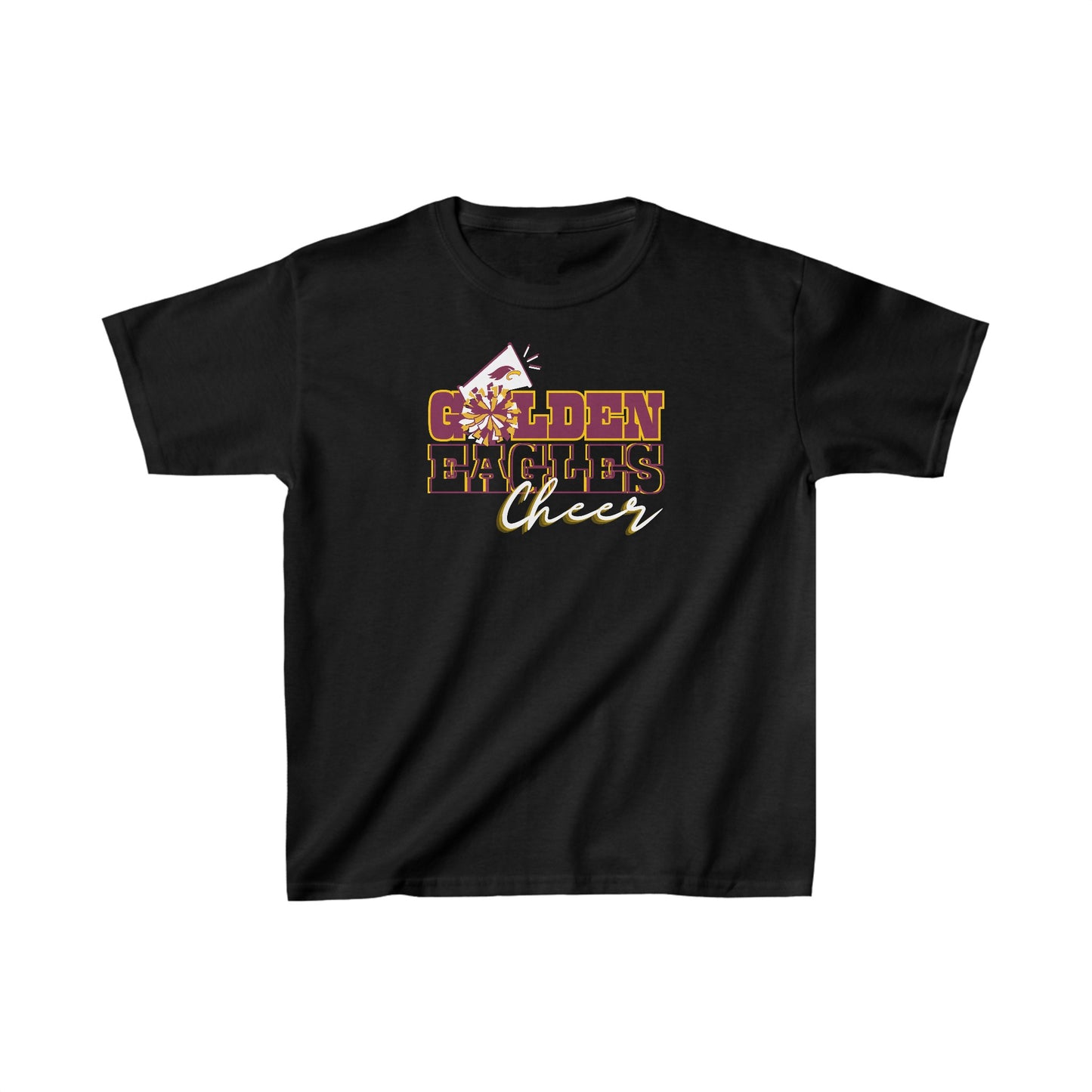 “CHEER_Athlete Design" - Youth Unisex Tee