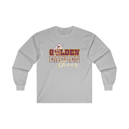 “CHEER_Athlete Design" - Unisex Long Sleeve T-Shirt