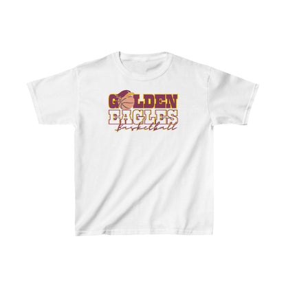 "BASKETBALL_Athlete Design" - Youth Unisex Tee