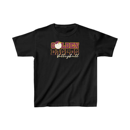 “VOLLEYBALL_Athlete Design" - Youth Unisex Tee