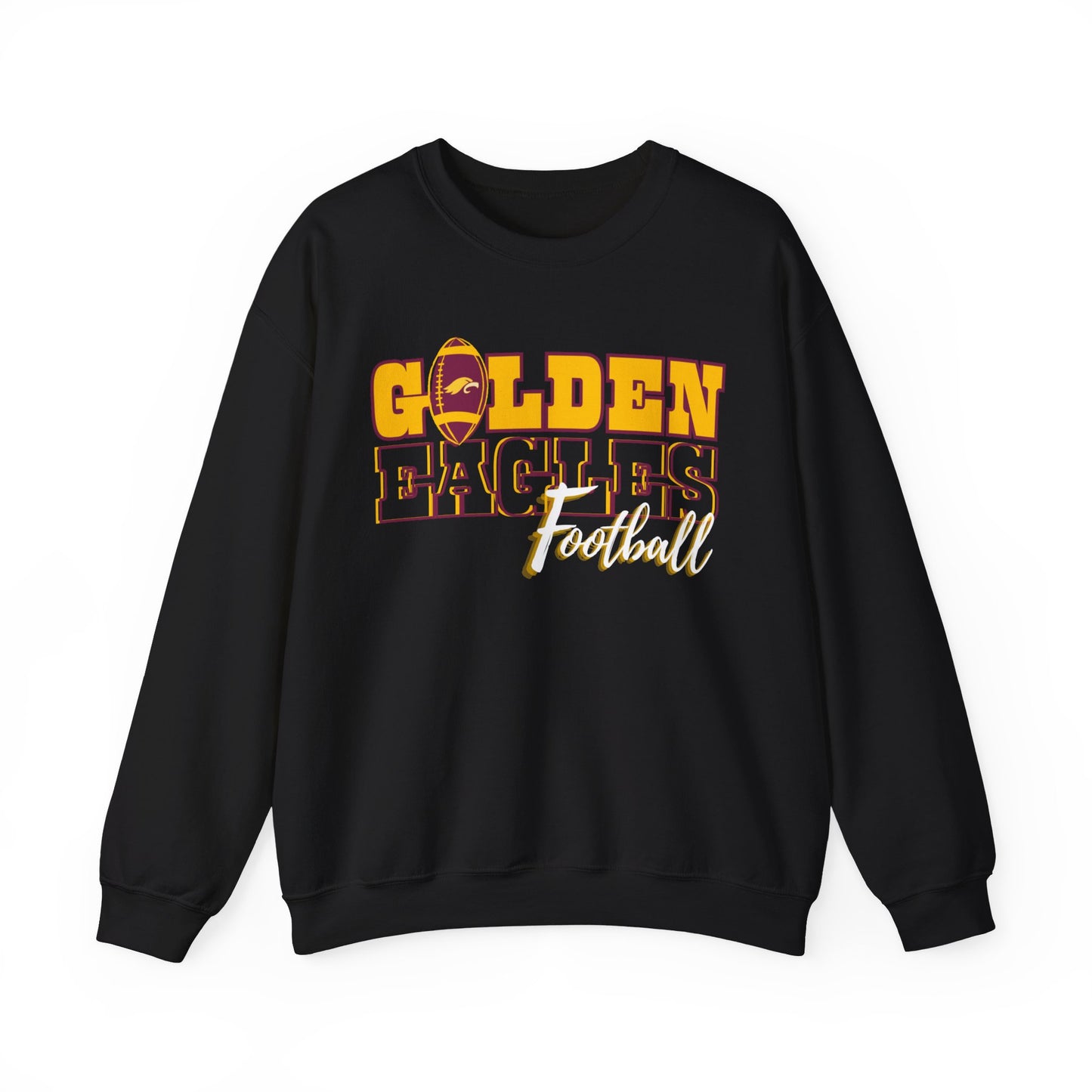 “FOOTBALL_Athlete Design" - Unisex Sweatshirt