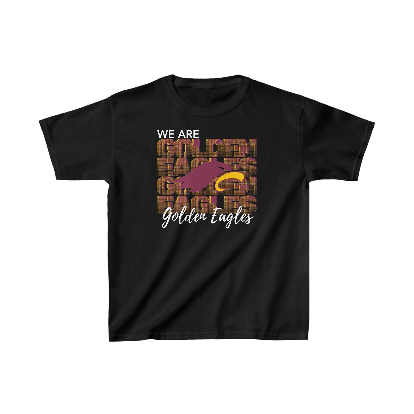 "WE ARE GOLDEN EAGLES" - Youth Tee