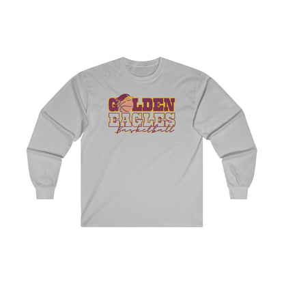 “BASKETBALL_Athlete Design" - Unisex Long Sleeve T-Shirt