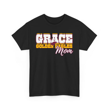 "MOM - GOLDEN EAGLES" - Unisex T-Shirt