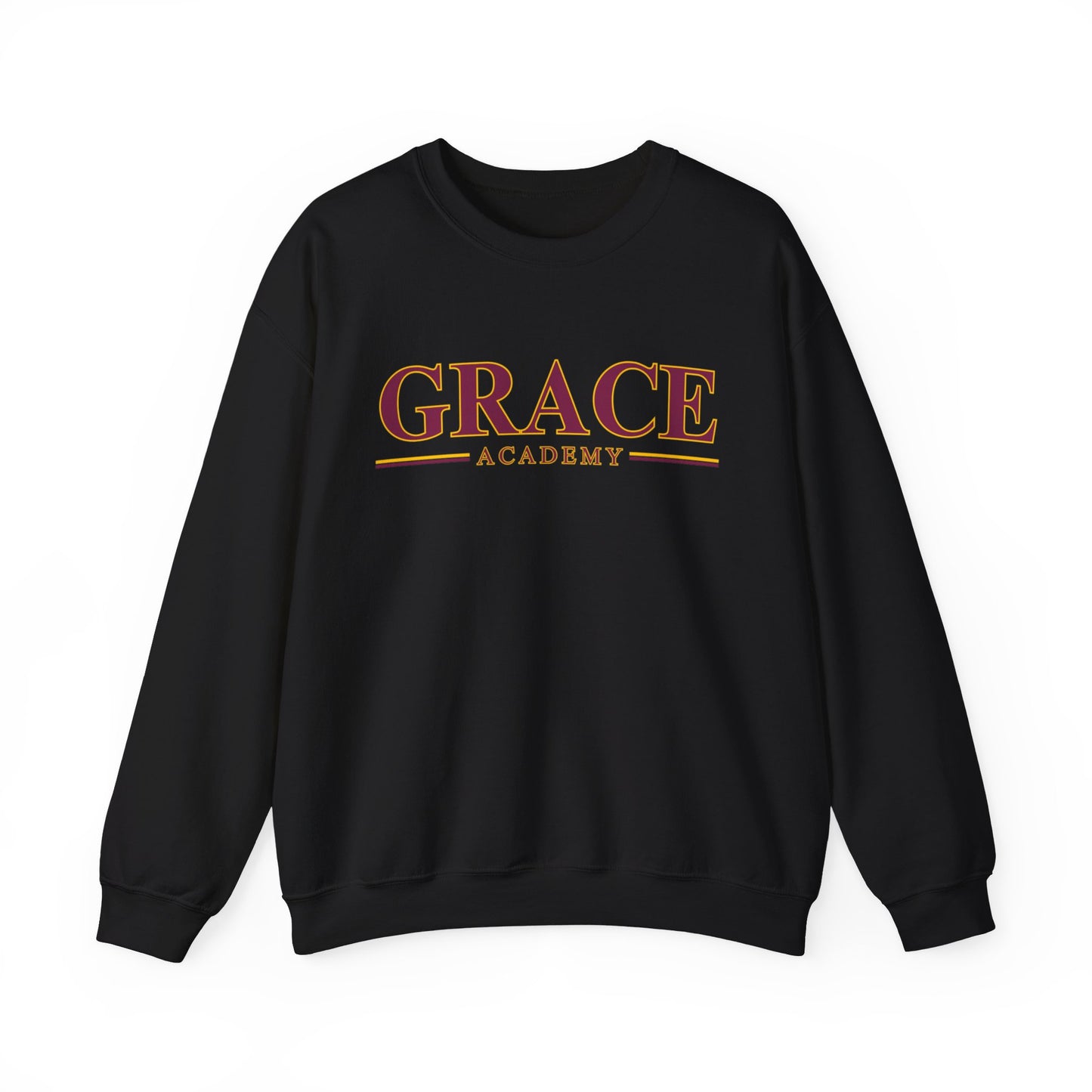 "ACADEMY" - Unisex Crewneck Sweatshirt