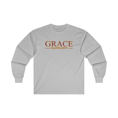 "GRANDPARENT" - Unisex Long Sleeve T-Shirt