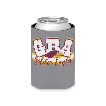 "PROPERTY OF" - Can Cooler (grey)