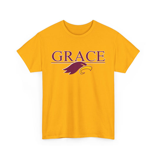 "GRACE w/ EAGLE" - Unisex T-shirt