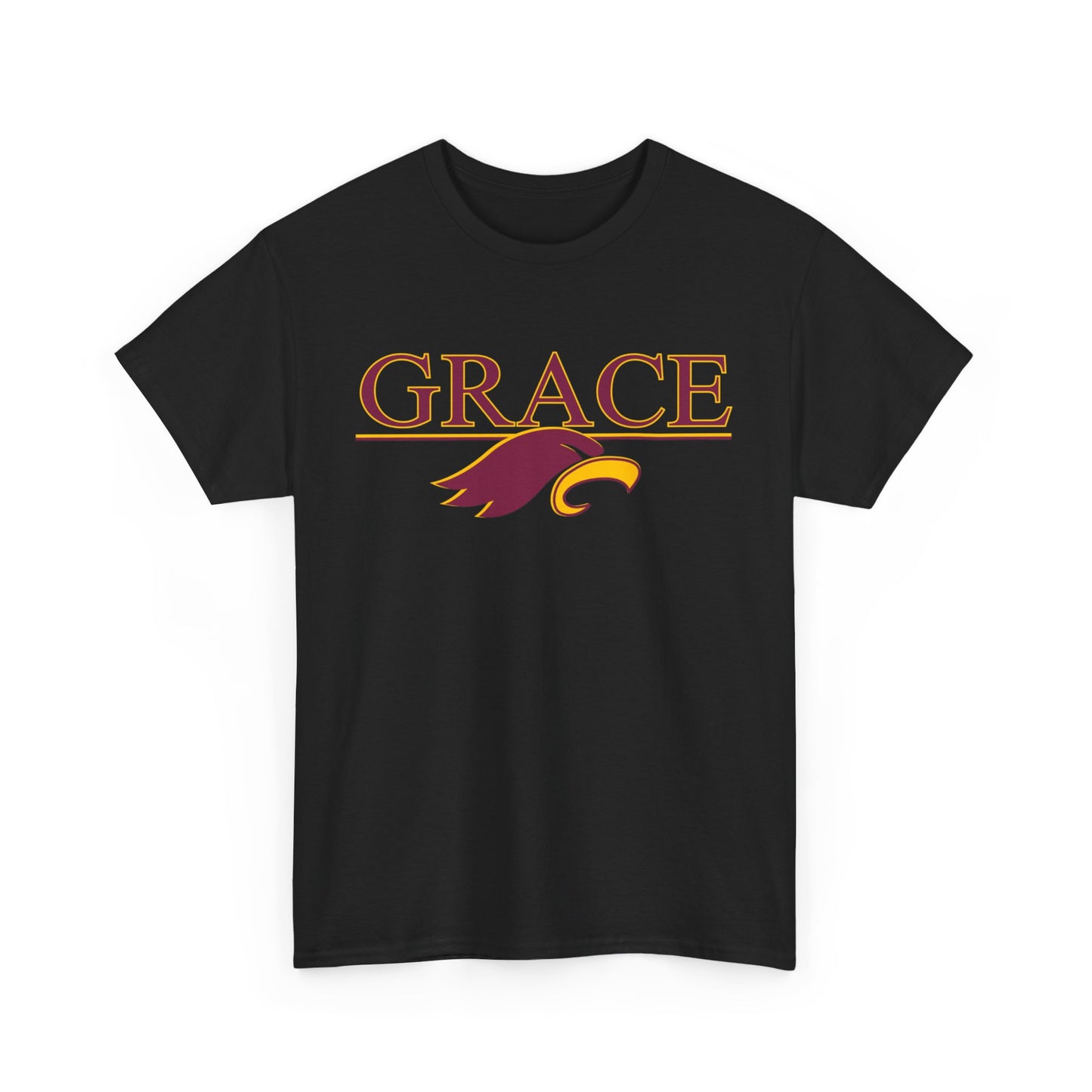 "GRACE w/ EAGLE" - Unisex T-shirt