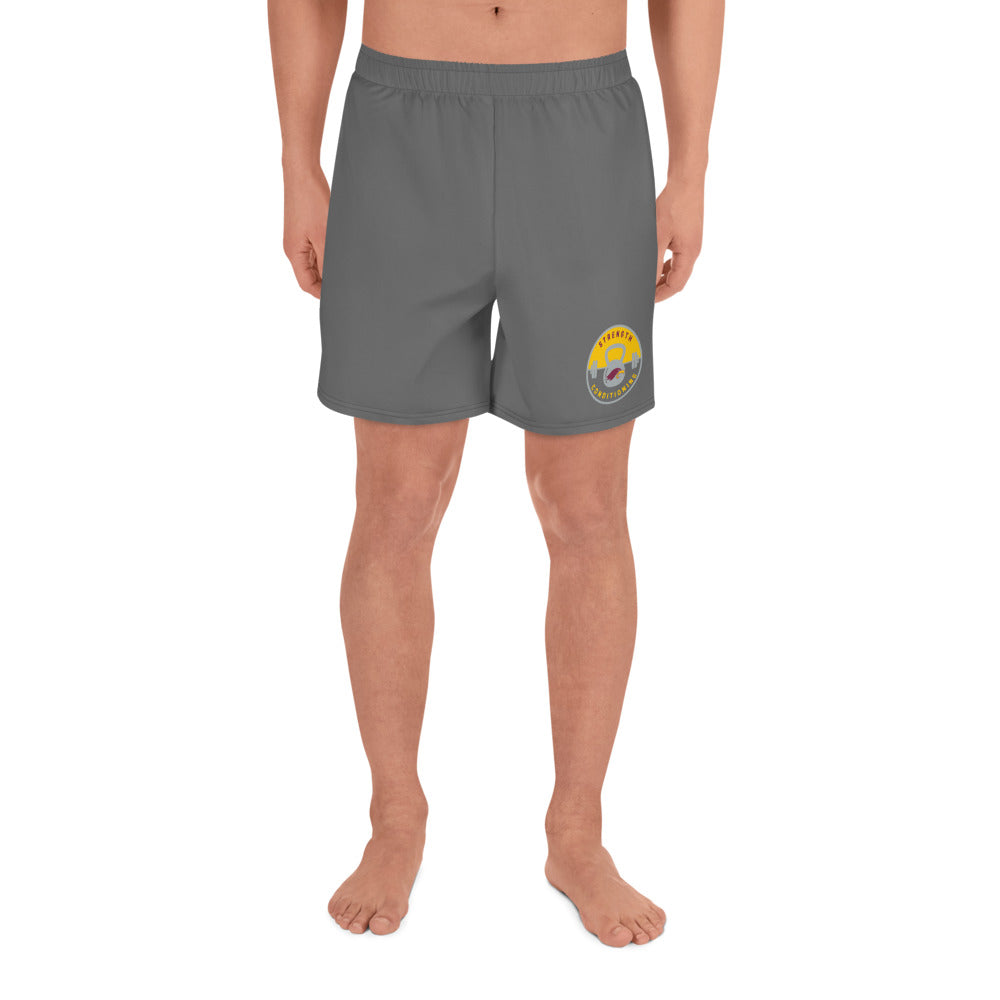 Men's Strength & Conditioning-Athletic Shorts