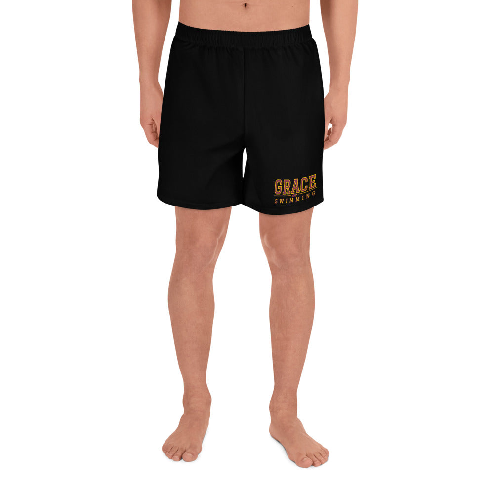 GRACE SWIMMING | Unisex Athletic Shorts