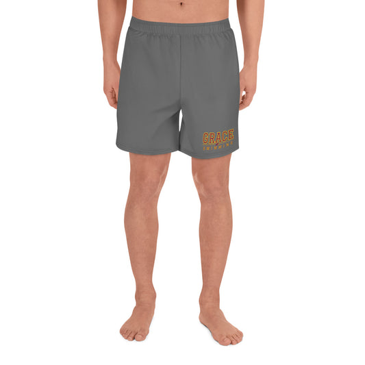 GRACE SWIMMING | Unisex Athletic Shorts