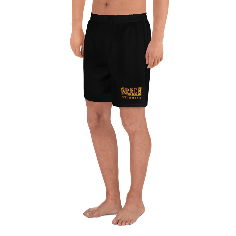 GRACE SWIMMING | Unisex Athletic Shorts