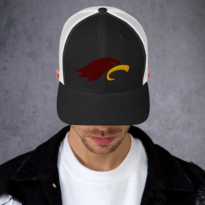 "EAGLE" Trucker Cap (Embroidered)