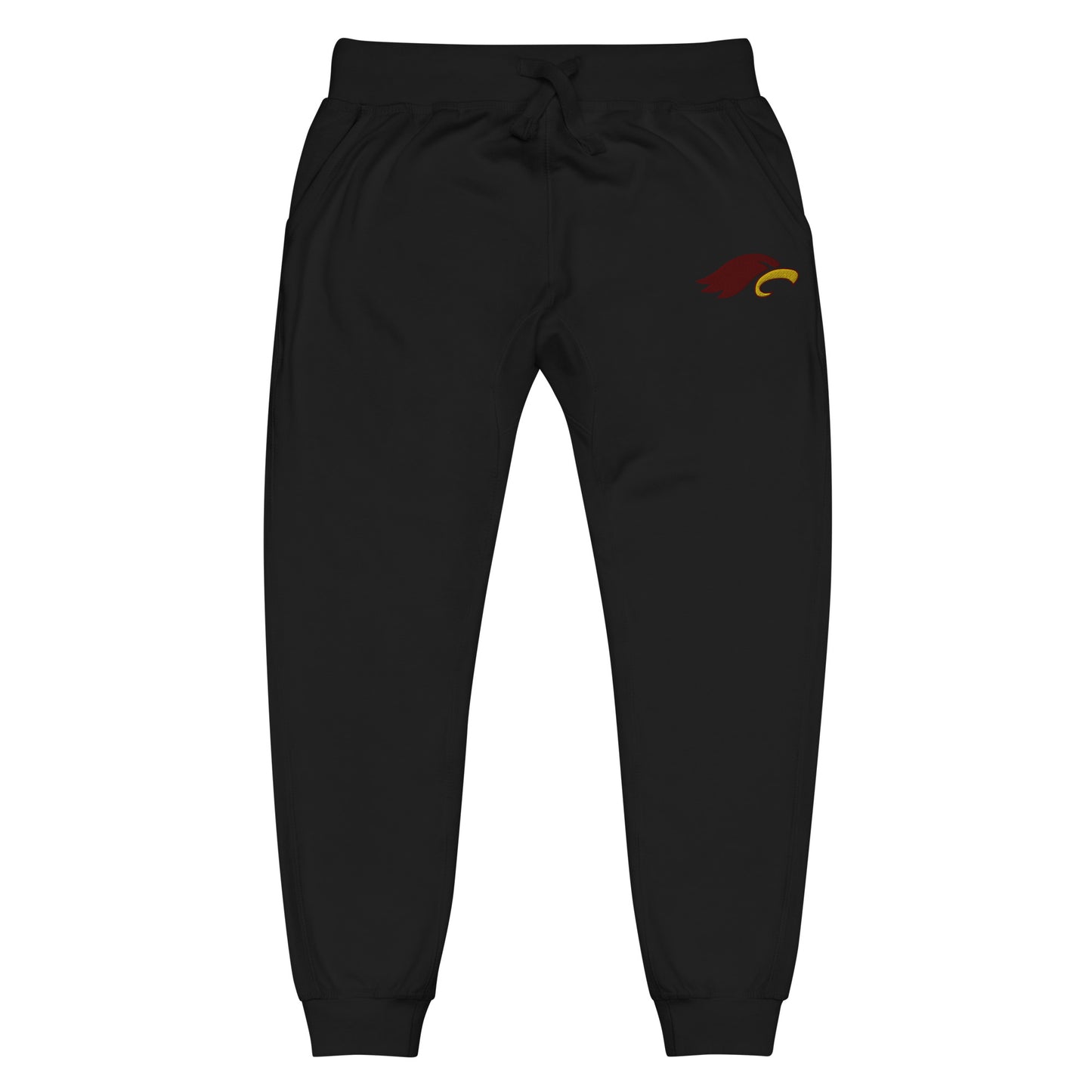 "EAGLE" Unisex fleece sweatpants (embroidered)