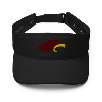 "EAGLE" Visor (Embroidered)