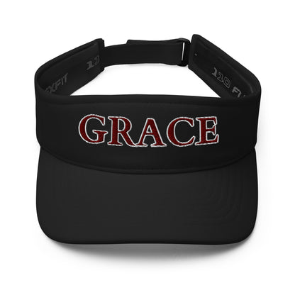 "GRACE" - Visor (Embroidered)