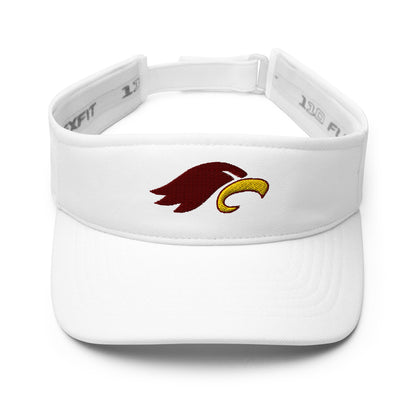 "EAGLE" Visor (Embroidered)