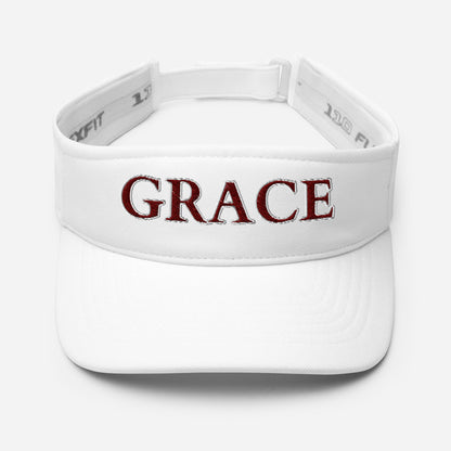 "GRACE" - Visor (Embroidered)