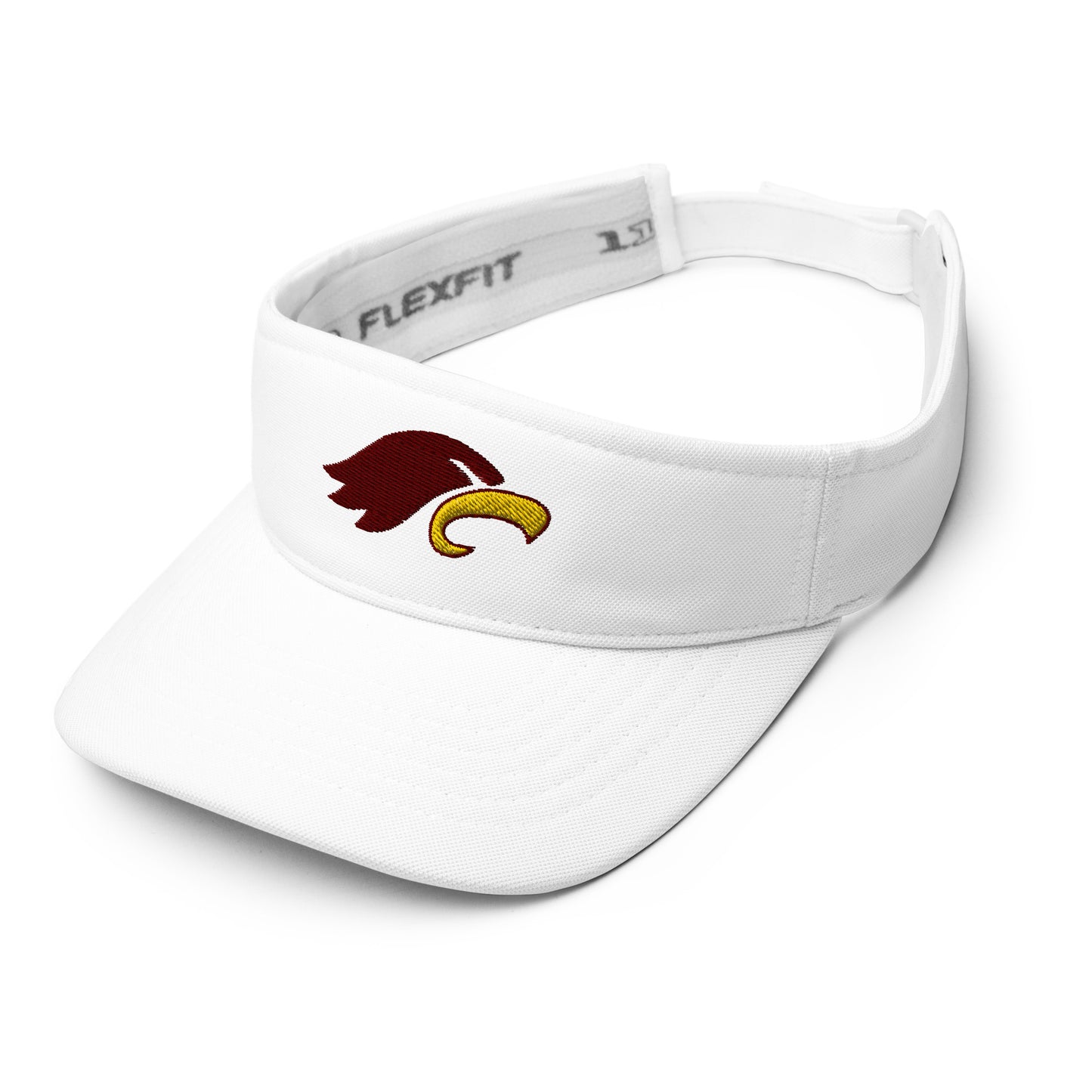 "EAGLE" Visor (Embroidered)